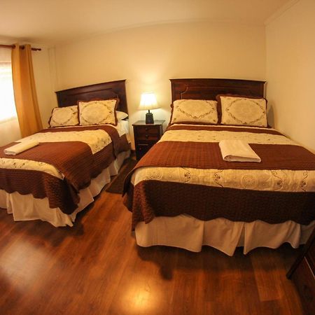 Hotel Quinta Estacion Кальдера Екстер'єр фото