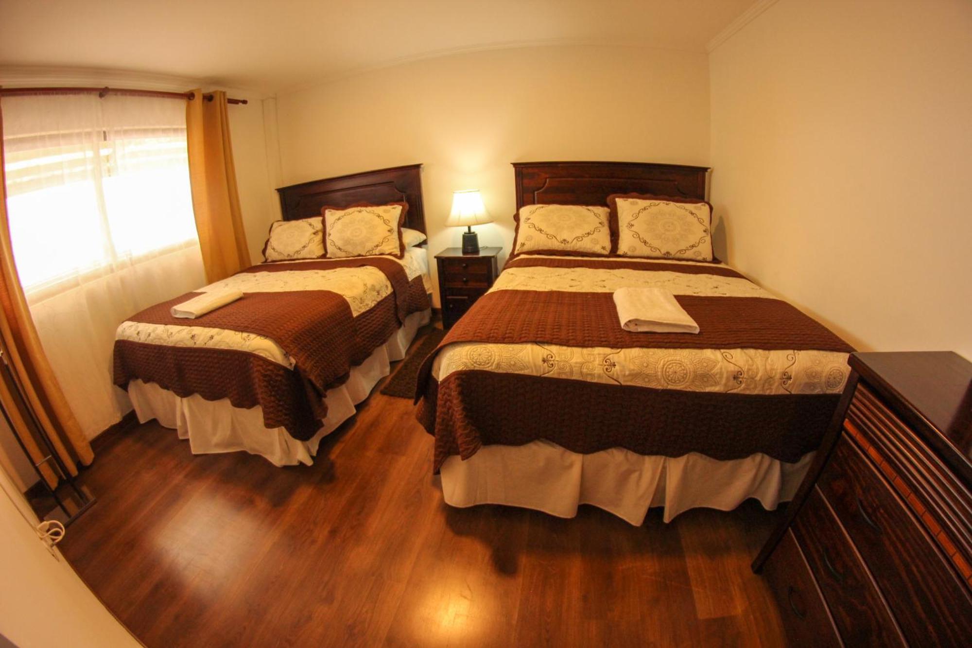 Hotel Quinta Estacion Кальдера Екстер'єр фото