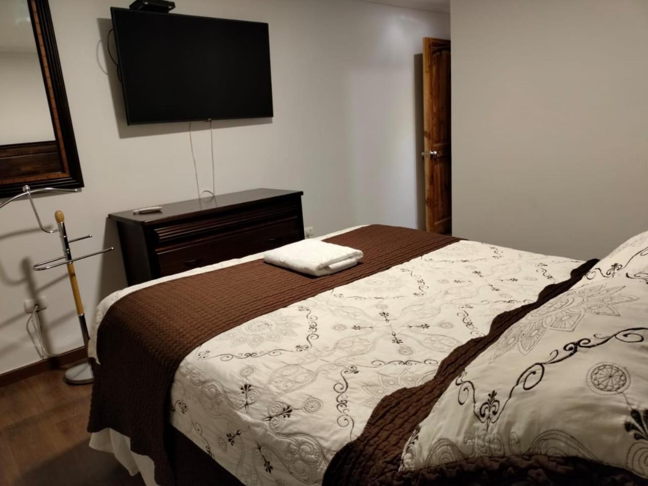 Hotel Quinta Estacion Кальдера Екстер'єр фото