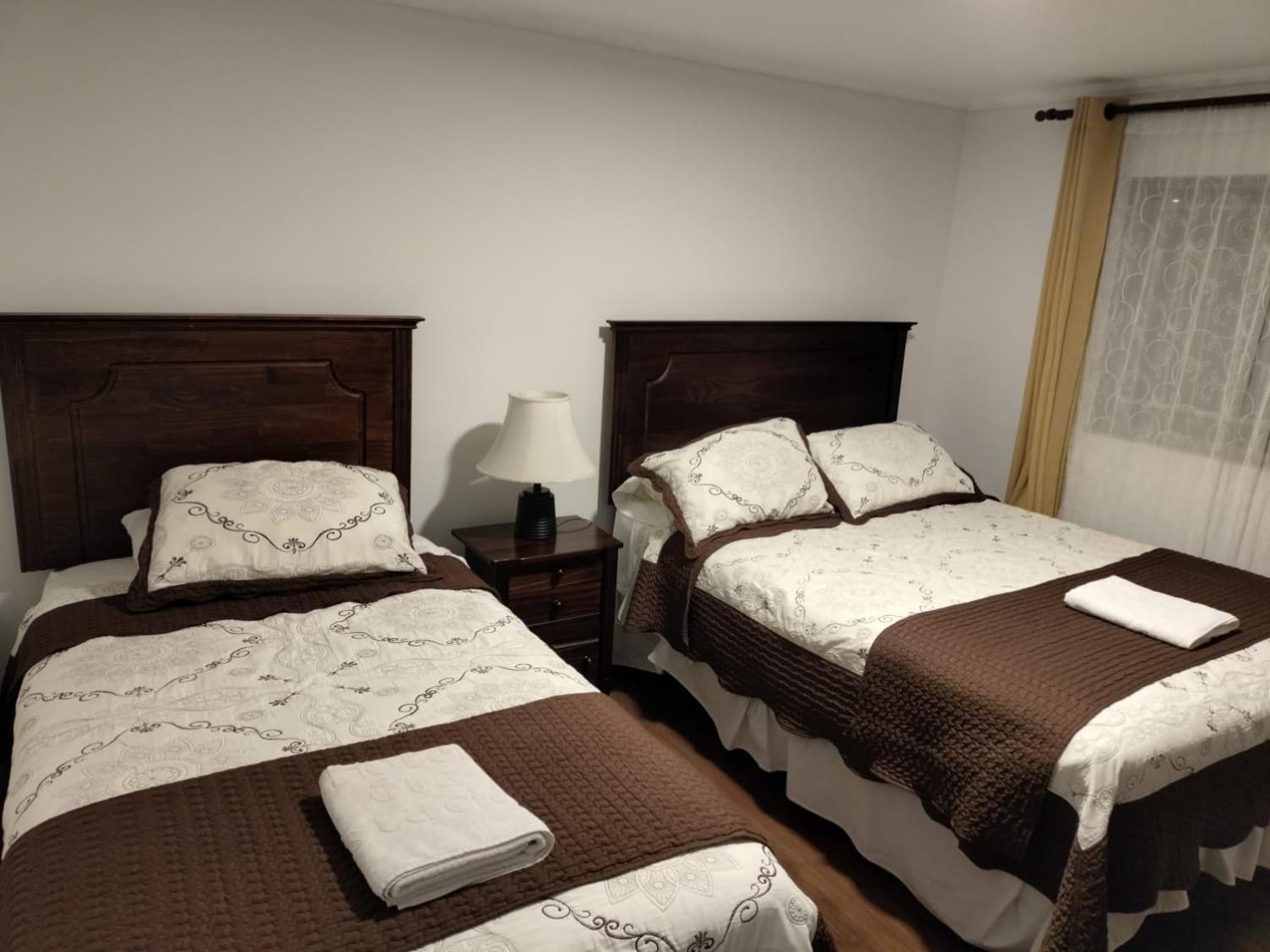 Hotel Quinta Estacion Кальдера Екстер'єр фото