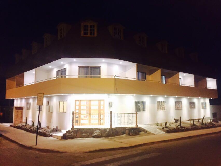 Hotel Quinta Estacion Кальдера Екстер'єр фото
