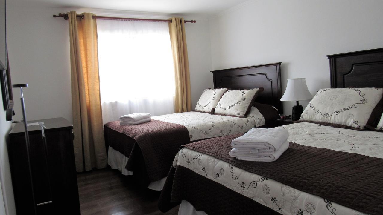 Hotel Quinta Estacion Кальдера Екстер'єр фото