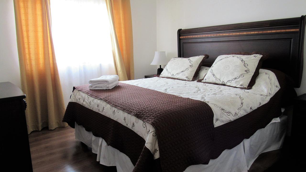 Hotel Quinta Estacion Кальдера Екстер'єр фото