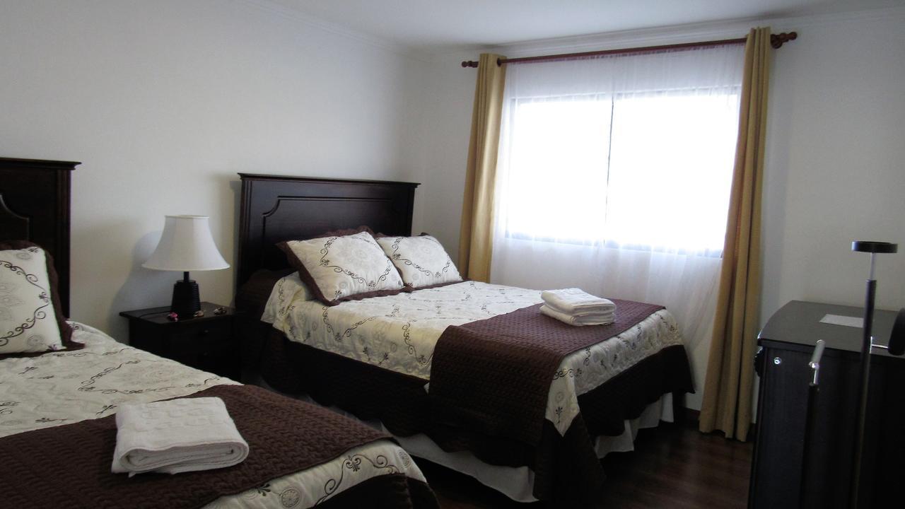 Hotel Quinta Estacion Кальдера Екстер'єр фото