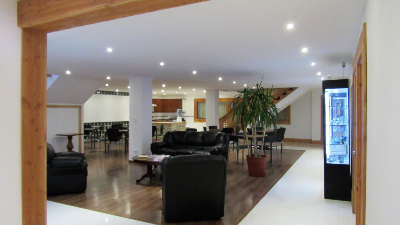 Hotel Quinta Estacion Кальдера Екстер'єр фото