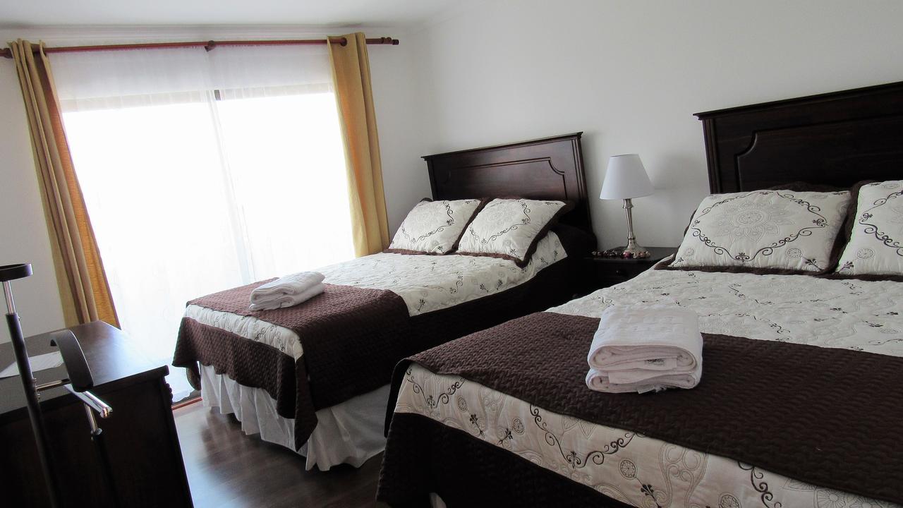 Hotel Quinta Estacion Кальдера Екстер'єр фото